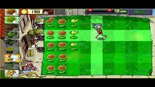 Halo gus - plants vs zombie - part 9