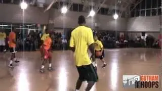 Books & Ball All-City Classic Highlights: Jason Boswell