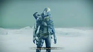 The Exo Stranger's Identity Revealed - Elisabeth 