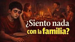 La Psicología de Sentirse Como un Forastero en Tu Propia Familia — Carl Jung