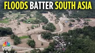 Cyclone Hits South Asia: Indonesia, Sri Lanka & Thailand Hit Hard As Death Toll Climbs | N18G