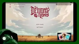 The Demon's Hand [Full Game - No Commentary]