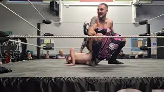 Harrison Weir Vs Jordan Lee Aspire St Martins  10/1/26