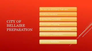 2021 Hurricane Preparedness Video