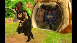 Jungle Princess Run - (iOS/Android) Gameplay HD