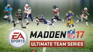 Reviewing Madden 17 Ultimate team Series 1 Figure! MUT 17 pro pack opening coming soon!!!