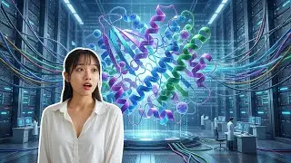 Структурная биоинформатика — что вам нужно знать (5 минут)