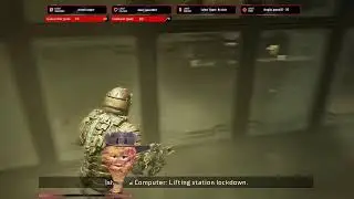 🍗 First horror game ever, Crispy Chicken Enters Dead Space (Regret Immediately)