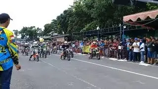 Seru Banget Fun Race Rx King Annviersary Sewindu RKR