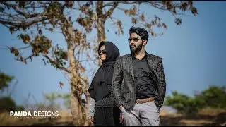 Panda Designs | Out Door Shoot | Ameera Naval | Azharudheen | Full HD