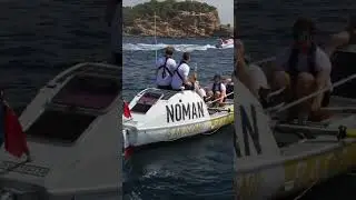 NOMAN Mediterranean Races 2023 - 10th anniversary edition #shorts