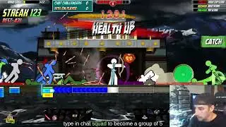 One finger death punch 2 - top 5 survival record daily