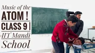Ep 1 Beyond Physics I Taught MUSIC of ATOM at IIT Mandi with One Simple Pedagogical Tool | Idea Cell