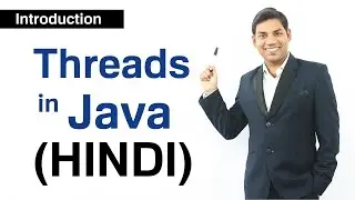 Threads in Java (HINDI)