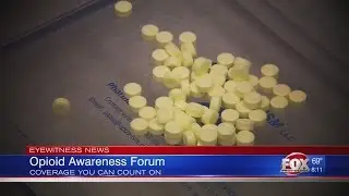 Rhode Island Officials Looking to Raise Opioid Awareness