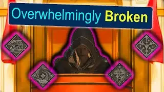 This SORCERER Build is CRIMINAL in Dark and Darker