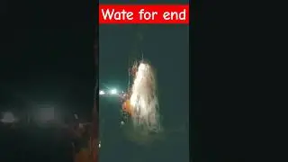 250 fet Fer water 💧water 💧 👌 #shortsviral #comedy