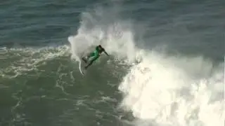 DC Rider Patrick Beven in Lafetania