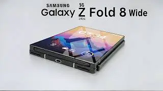 Samsung Galaxy Z Fold 8 &mdash; Samsung незаметно меняет всё.