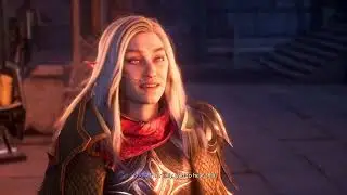 THE HALF DRAGON SHALL BE MY WIFE | DRAGON AGE THE VEILGUARD PART 3