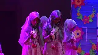 Mere Maula Nasheed-Al Arqam Public School Annual Function 2024–25 Heart-touching Student Performance
