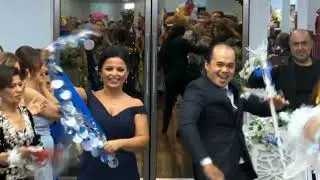 Part 1 - Ronny & Nicole&rsquo;s Wedding 11-01-2020