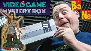 Unboxing My 1st Arcade Block Mystery Box : Collectibles & More - @Barnacules