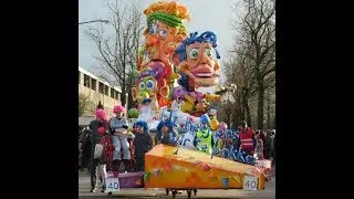 Compilatie C.V. De Dwarsliggers 2018 Boemeldonck Prinsenbeek