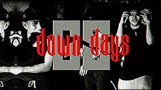 G$ - Down Days (Official Music Video) (Prod. Tekilla)
