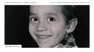 Harry Romero feat. Robert Owens - BACK (Harry Romero 2018 Deep In Jersey Extended Mix)