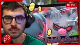 Trovo l'oggetto FARMA-SOLDI su POKEROGUE! - Pokerogue [Quaxly Run & Daily Run]
