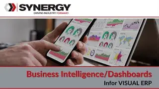 Infor VISUAL ERP - Business Intelligence/Dashboards
