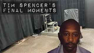 The Final Moments Of Timothy Spencer Before Execution!
