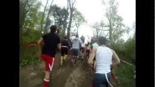 Run For Your Lives Zombie 5k - GoPro - Boston May 2012 4PM Wave