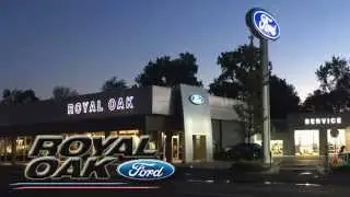 All Roads Lead To Royal Oak Ford
