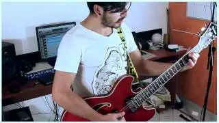 M&uacute;sica Ligera - Soda Stereo (Frijol Tv Official Cover)