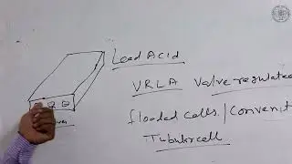 DC Battery  Theory