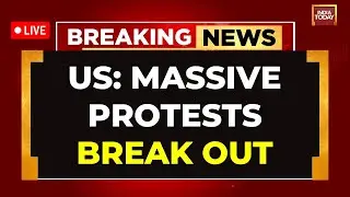 ICE Protests LIVE Updates | Minneapolis Protest LIVE: Justice for Renee Good | US News LIVE