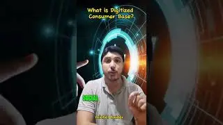 What is #digitize #consumer base?