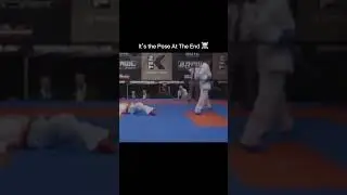 Karate Knockout Punch - Jordan Thomas