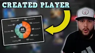 CAN MY CREATED PLAYER HELP ME GET CLOSER TO WORLD SERIES? MLB THE SHOW 21