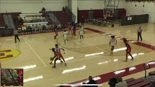 Anthony (Ant) Triplett senior high 2024-25 highlights 