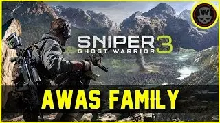 АКТ 2: Миссия 2 Семья Авас (Sniper Ghost Warrior 3)