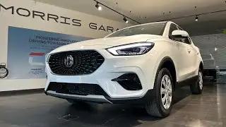 MG ASTOR STYLE BASE MODEL  EX.SHOW 10.81 L TOP FEATURES | ASTOR STYLE |