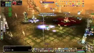 Flyff Tanuki Guild siege 2014-06-07 PoV Reminisce/Axeell