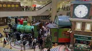 New Year festival from the Central to Admiralty[4K]