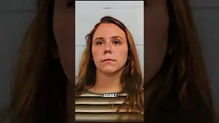 Teacher busted for &lsquo;making out&rsquo; with 11-year-old.  #viralnews #crime #shorts #truecrime