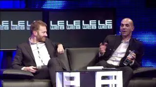 LeWeb 2010 - Панель Как добиться приобретения?