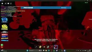 Tornado alley Tartarus spawn Win both Idol no Ancient text on Town (4 survivors)