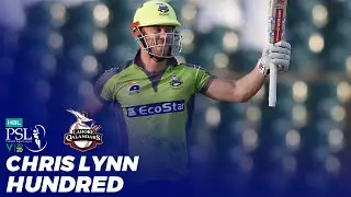 Chris Lynn Hundred | HBL PSL 2020 | MB2T
